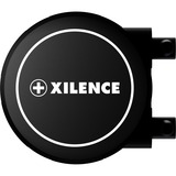 Xilence Performance A+ XC978 sistema di raffreddamento per computer Processore Raffreddatore di liquidi tutto in uno 12 cm Nero, Rosso 1 pz, Raffreddamento ad acqua Nero/Rosso, Raffreddatore di liquidi tutto in uno, 12 cm, Nero, Rosso