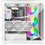 Xilence X818.W.ARGB, Chassis Tower bianco