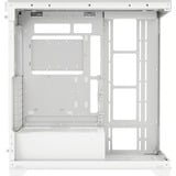 Xilence XILENT Gleam, Chassis Tower bianco
