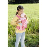 ZAPF Creation Active Cocoon Carrier Baby Annabell Active Cocoon Carrier, Zaino portabambola, 3 anno/i, 265 g