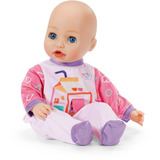 ZAPF Creation BABY born Tutina Lucky 43cm, Accessori della bambola 