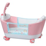 ZAPF Creation Let's Play Bath Time, Accessori della bambola Baby Annabell Let's Play Bath Time, Set da bagno per bambole, 3 anno/i, Batterie richieste, 1,65 kg