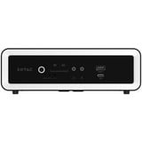 ZOTAC ZBOX-CI629NANO-BE, Barebone Nero/Bianco