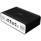 ZOTAC ZBOX CI629 nano, Barebone Nero/Bianco