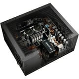be quiet! Dark Power 14 850 W - 80 Plus Titanium alimentatore per computer 20+4 pin ATX ATX Nero, Alimentatore PC Nero, 850 W, 100 - 240 V, 950 W, 50/60 Hz, 10 A, 5 A