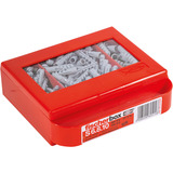 fischer 060515 grigio chiaro/Rosso