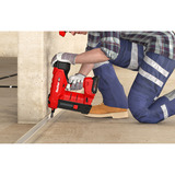 fischer Spintore per perni a batteria FXC85 Solo, XL-Boxx, Chiodatrice rosso/Nero