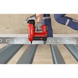 fischer Spintore per perni a batteria FXC85 Solo, XL-Boxx, Chiodatrice rosso/Nero