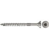 fischer Vite per truciolato PowerFast 6,0x50 testa svasata TX 