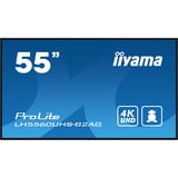 iiyama LH5560UHS-B2AG Nero (opaco)