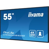 iiyama LH5560UHS-B2AG Nero (opaco)