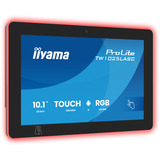 iiyama ProLite TW1025LASC-B3PNR, Public Display Nero (opaco)