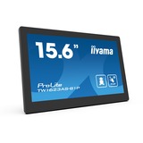 iiyama ProLite TW1623AS-B1P, Monitor LED Nero (opaco)