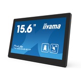iiyama ProLite TW1623AS-B1P, Monitor LED Nero (opaco)