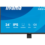 iiyama ProLite XB2491HS-B1, Monitor LED Nero (opaco)
