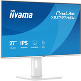 iiyama ProLite XB2797HSU-W1, Monitor LED bianco (matto)