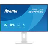 iiyama ProLite XB2797HSU-W1, Monitor LED bianco (matto)
