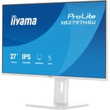 iiyama ProLite XB2797HSU-W1, Monitor LED bianco (matto)