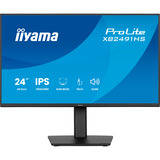 iiyama XB2491HS-B1, Monitor LED Nero (opaco)