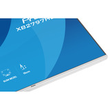 iiyama XB2797HSU-W1, Monitor LED bianco (matto)