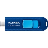 ADATA ACHO-UC300-256G-RNB/BL blu scuro/Blu chiaro
