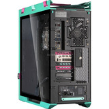 ALTERNATE AGP-SPECIAL-AMD-008, PC Gaming turchese/Rosa