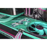 ALTERNATE AGP-SPECIAL-AMD-008, PC Gaming turchese/Rosa