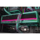 ALTERNATE AGP-SPECIAL-AMD-008, PC Gaming turchese/Rosa