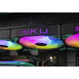 ALTERNATE Gaming-PC Hatsune Miku Edizione Speciale • RTX 5080 • AMD Ryzen™ 7 9800X3D • 64 GB RAM, PC Gaming turchese/Rosa