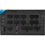 ASUS 90YE00V8-B0NA00, Alimentatore PC Nero