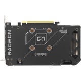 ASUS Dual -RX9060XT-16G AMD Radeon RX 9060 XT 16 GB GDDR6, Scheda grafica Radeon RX 9060 XT, 16 GB, GDDR6, 128 bit, 7680 x 4320 Pixel, PCI Express 5.0