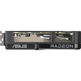 ASUS Dual -RX9060XT-16G AMD Radeon RX 9060 XT 16 GB GDDR6, Scheda grafica Radeon RX 9060 XT, 16 GB, GDDR6, 128 bit, 7680 x 4320 Pixel, PCI Express 5.0