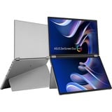 ASUS MQ149CD, Monitor LED argento