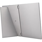 ASUS MQ149CD, Monitor LED argento