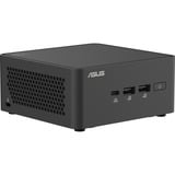 ASUS NUC 15 Pro RNUC15CRHU500002 Nero 225H BGA 2049, Barebone Nero, Mini PC barebone, BGA 2049, DDR5-SDRAM, M.2, Wi-Fi 7 (802.11be), 120 W