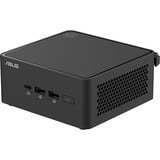 ASUS NUC 15 Pro RNUC15CRHU500002 Nero 225H BGA 2049, Barebone Nero, Mini PC barebone, BGA 2049, DDR5-SDRAM, M.2, Wi-Fi 7 (802.11be), 120 W