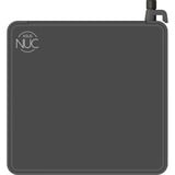 ASUS NUC 15 Pro RNUC15CRHU500002 Nero 225H BGA 2049, Barebone Nero, Mini PC barebone, BGA 2049, DDR5-SDRAM, M.2, Wi-Fi 7 (802.11be), 120 W
