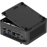 ASUS NUC 15 Pro RNUC15CRHU500002 Nero 225H BGA 2049, Barebone Nero, Mini PC barebone, BGA 2049, DDR5-SDRAM, M.2, Wi-Fi 7 (802.11be), 120 W