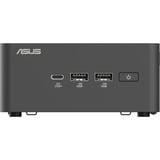 ASUS NUC 15 Pro RNUC15CRHU500002 Nero 225H FCBGA2049, Barebone Nero, Mini PC barebone, FCBGA2049, DDR5-SDRAM, M.2, Wi-Fi 7 (802.11be), 120 W