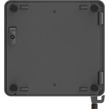 ASUS NUC 15 Pro RNUC15CRHU500002 Nero 225H FCBGA2049, Barebone Nero, Mini PC barebone, FCBGA2049, DDR5-SDRAM, M.2, Wi-Fi 7 (802.11be), 120 W