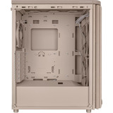 ASUS ProArt PA401 Wood Edition - Mesh Panel, Chassis Tower beige