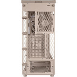 ASUS ProArt PA401 Wood Edition - Mesh Panel, Chassis Tower beige