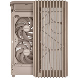 ASUS ProArt PA401 Wood Edition - Mesh Panel, Chassis Tower beige