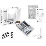 ASUS TUF GAMING B850-BTF WIFI W AMD B850 Socket AM5 ATX, Scheda madre AMD, Socket AM5, AMD Ryzen 7000 Series, AMD Ryzen 8000 Series, AMD Ryzen 9000 Series, DDR5-SDRAM, 256 GB, DIMM