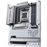 ASUS TUF GAMING B850-BTF WIFI W AMD B850 Socket AM5 ATX, Scheda madre AMD, Socket AM5, AMD Ryzen 7000 Series, AMD Ryzen 8000 Series, AMD Ryzen 9000 Series, DDR5-SDRAM, 256 GB, DIMM