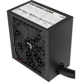 Aerocool B509A Flow-G-BK-v1, con alimentatore Aero 650, Chassis Tower Nero