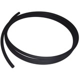 Alphacool 18731, Tubo flessibile Nero (opaco)