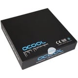 Alphacool 18731, Tubo flessibile Nero (opaco)