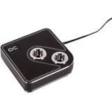 Alphacool Core 1 Aurora Nero, raffreddamento CPU  Nero