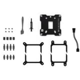 Alphacool Core 1 Aurora Nero, raffreddamento CPU  Nero